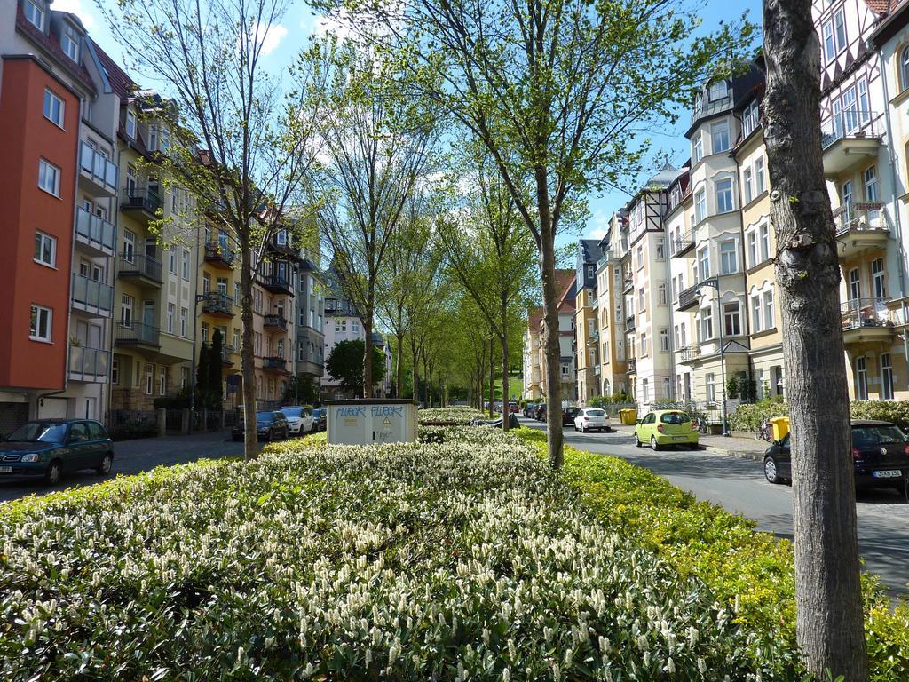 City Apartment Jena Zewnętrze zdjęcie