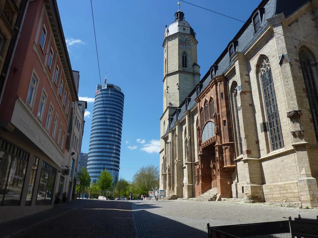 City Apartment Jena Zewnętrze zdjęcie