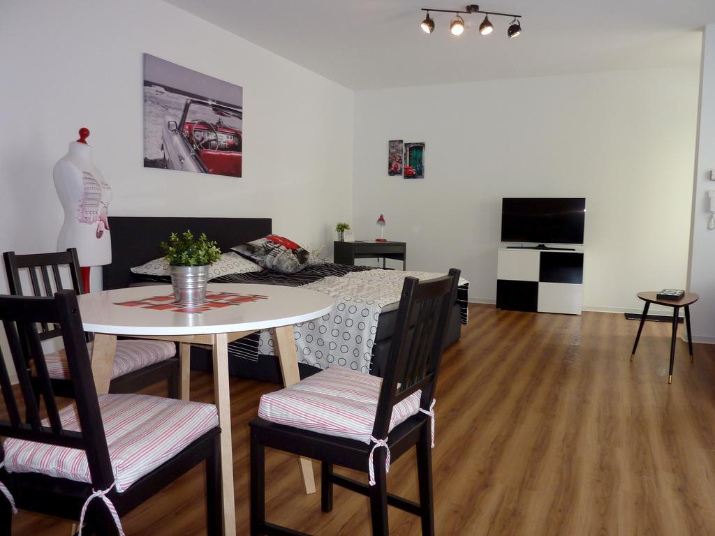 City Apartment Jena Zewnętrze zdjęcie