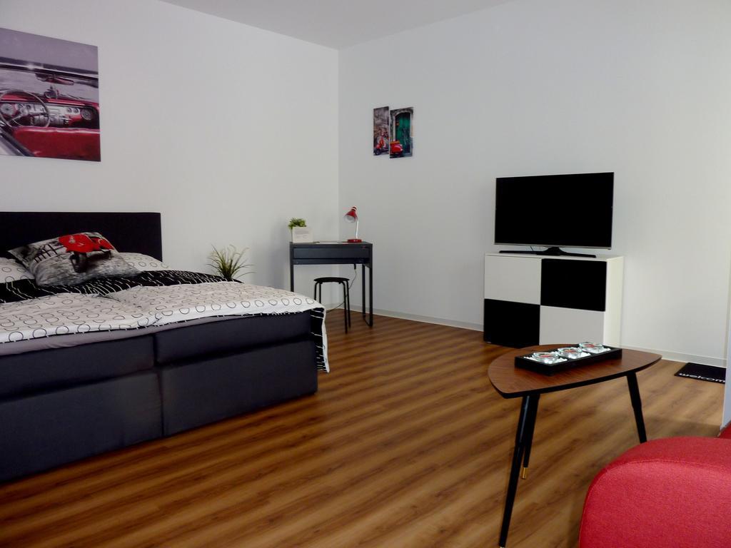 City Apartment Jena Zewnętrze zdjęcie