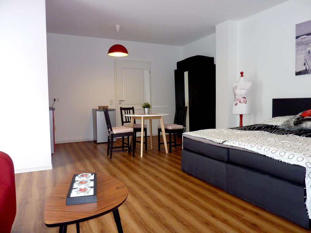 City Apartment Jena Zewnętrze zdjęcie