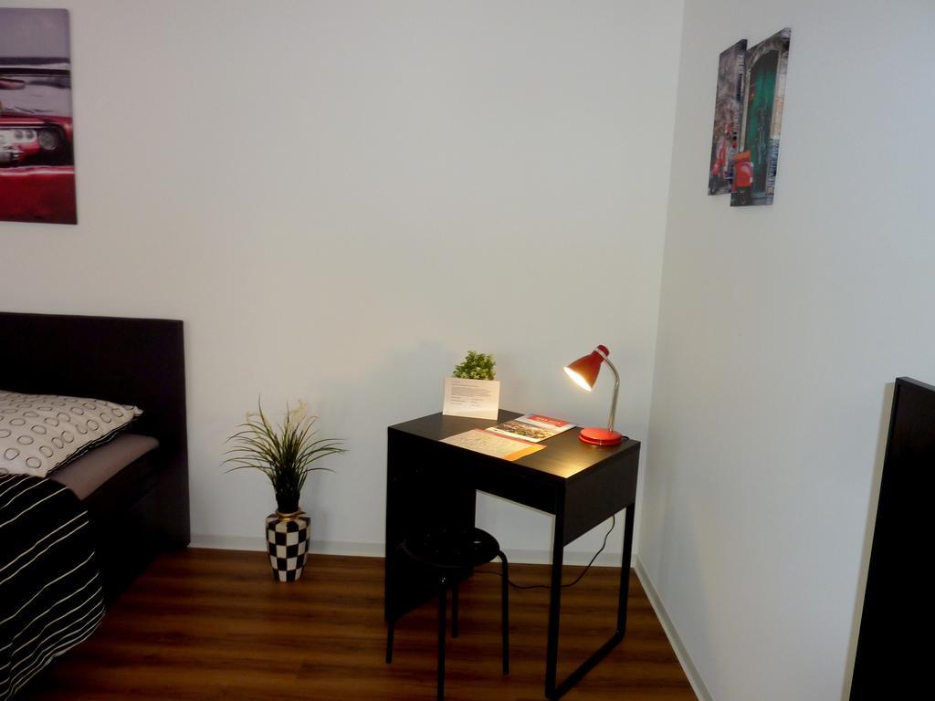 City Apartment Jena Zewnętrze zdjęcie