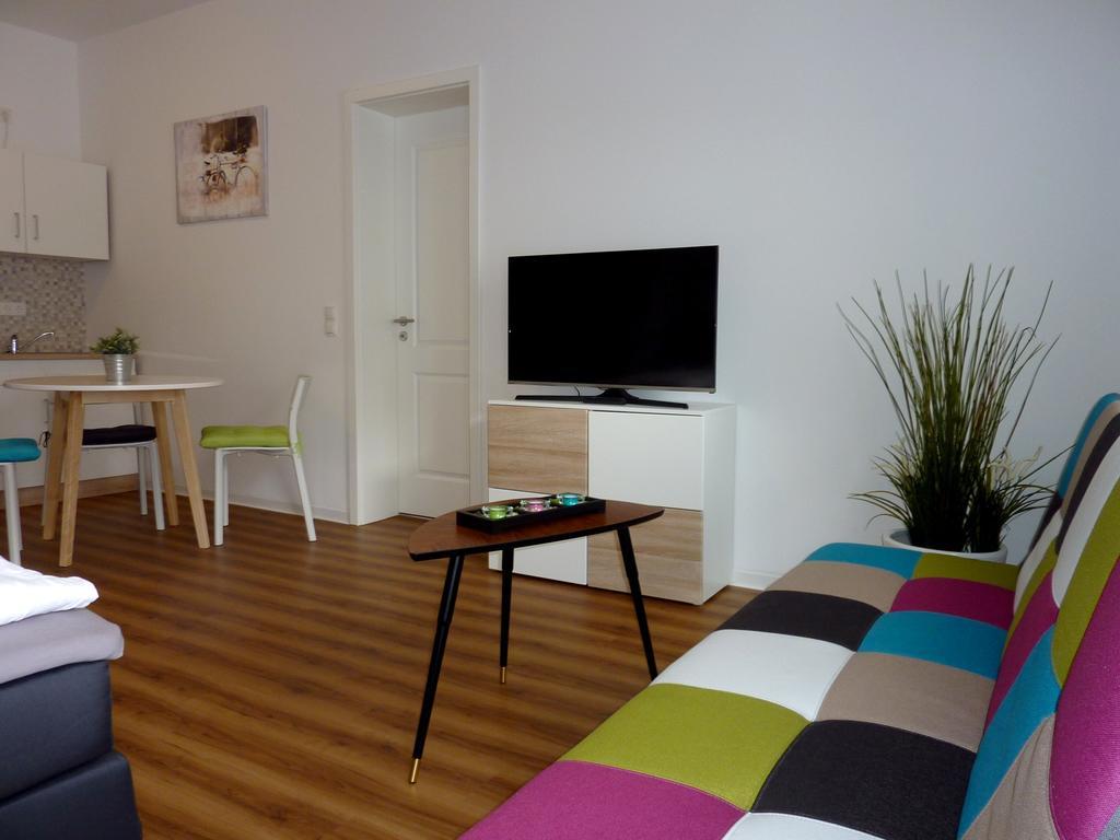 City Apartment Jena Zewnętrze zdjęcie