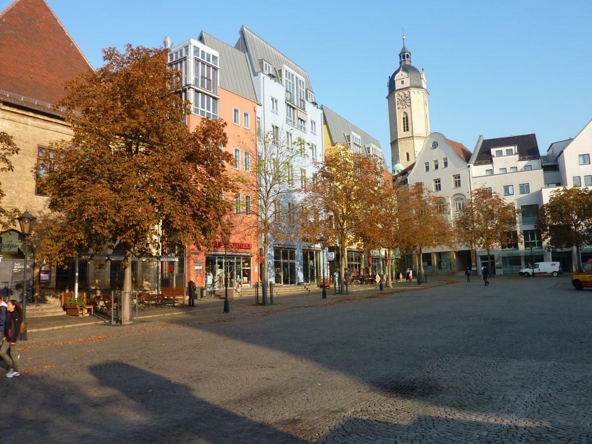 City Apartment Jena Zewnętrze zdjęcie