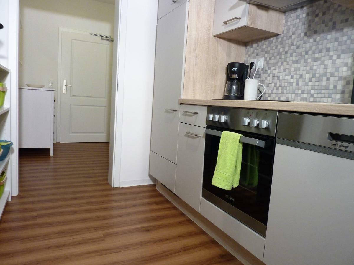 City Apartment Jena Zewnętrze zdjęcie