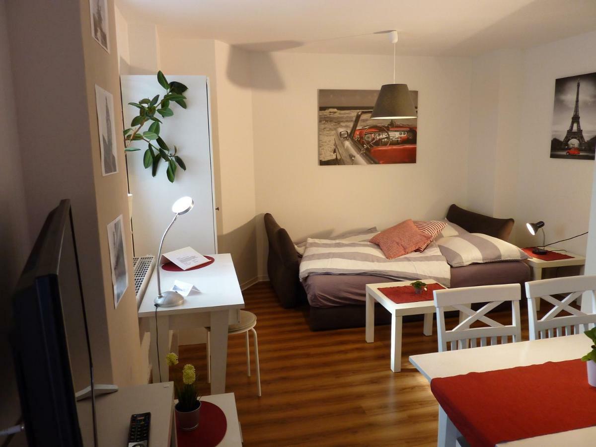 City Apartment Jena Zewnętrze zdjęcie