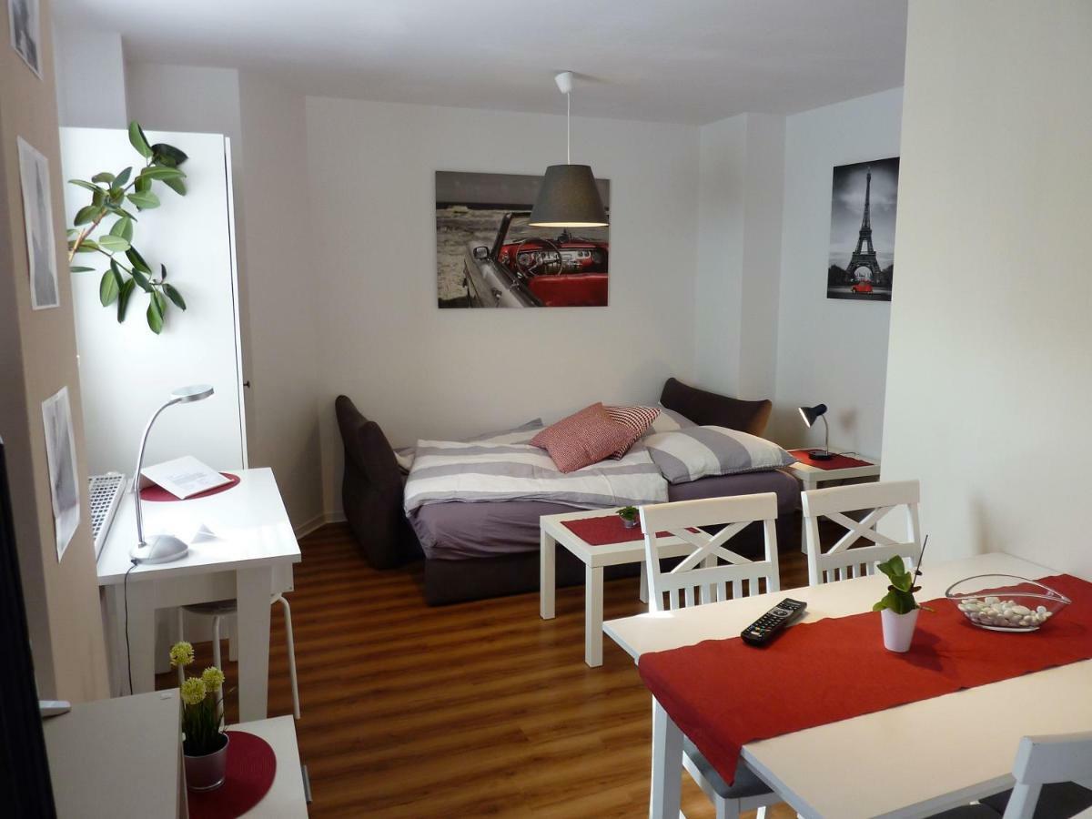 City Apartment Jena Zewnętrze zdjęcie