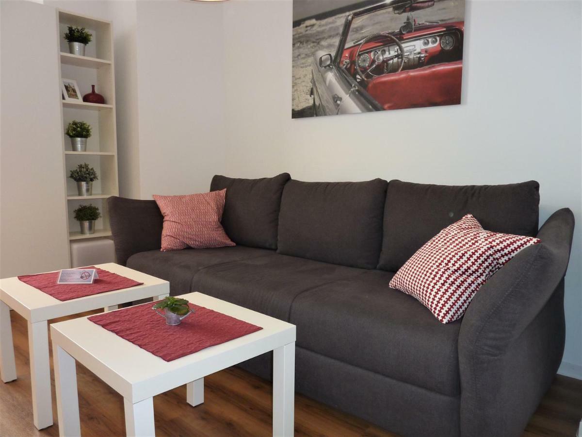 City Apartment Jena Zewnętrze zdjęcie